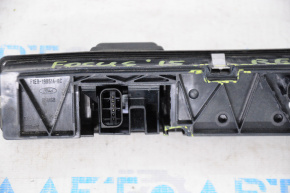 Камера заднього виду Ford Focus mk3 13-18 з підсвічуванням та кнопкою, дефект корпусу