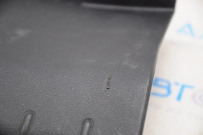 Накладка отвору багажника Honda Civic X FC 16- 4d черн, подряпини
