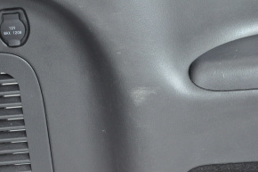Обшивка арки левая Infiniti JX35 QX60 13- черн, затерта, царапины