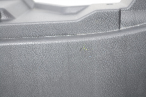 Накладка отвору багажника Nissan Murano z52 15- черн, подряпини