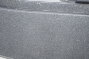 Накладка проема багажника Nissan Murano z52 15- черн, царапины