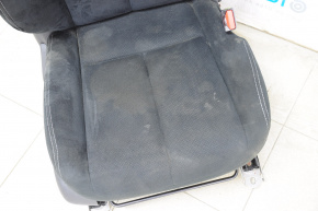 Пассажирское сидение Nissan Murano z52 15- без airbag, мех, тряпка черн