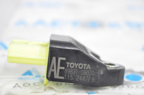 Датчик подушки безопасности задний правый Toyota Sienna 11-16