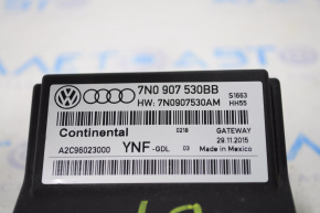GATEWAY CONTROL MODULE VW Passat b7 12-15 USA
