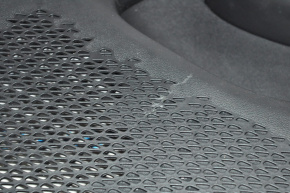 Обшивка двери карточка передняя правая Dodge Dart 13-16 черн, царапина