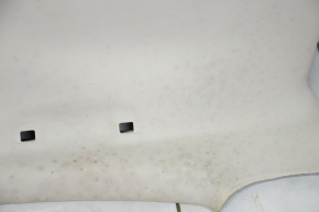 Обшивка потолка Dodge Dart 13-16 серая без люка под химчистку