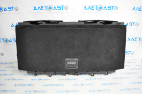 Піддон багажника Infiniti JX35 QX60 13-17 чорний