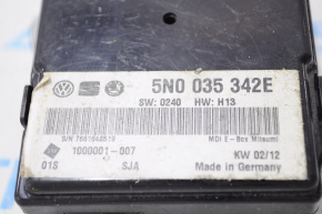MEDIA INPUT MODULE IPHONE CONNECTER VW Passat b7 12-15 USA