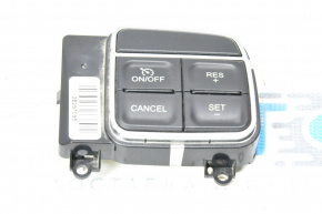 Кнопки управління на кермі прав Dodge Dart 13-16