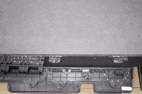Підлога багажника Lincoln MKC 15- чорний, дефект крепу