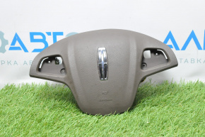 Подушка безпеки airbag в кермо водійська Lincoln MKC 15- коричнева, подряпина