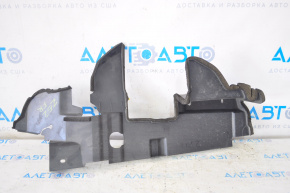 Дефлектор радиатора правый Nissan Murano z52 15-18