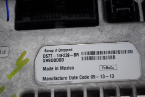 Монітор, дисплей, навігація Ford Fusion mk5 13-16 SYNC 2 подряпини