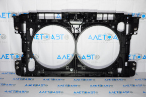 Телевизор панель радиатора Nissan Altima 13-15 2.5 новый TW неоригинал