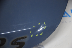 Кришка багажника Chrysler 200 15-17 синій PAG, стусана