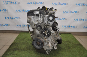 Двигатель Ford Fusion mk5 13-20 2.5 C25HDEX Duratec 110kw/150PS 123к