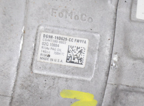 Компрессор кондиционера Ford Fusion mk5 13-20 2.0Т 2.5