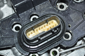 Гидроблок АКПП Ford Fusion mk5 13-16 в сборе с солиноидами