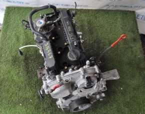 Двигатель Hyundai Sonata 15-19 2.4 G4KJ 79к
