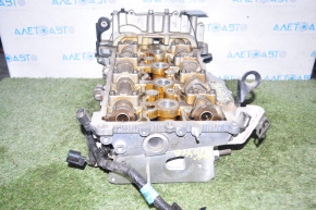 Головка блока цилиндров ГБЦ в сборе Hyundai Sonata 15-19 2.4 G4KJ