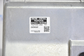 Блок ECU компьютер двигателя Toyota Sequoia 08-16