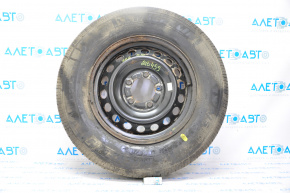 Запасное колесо полноразмерное Toyota Sequoia 08-16 R18 ржавая