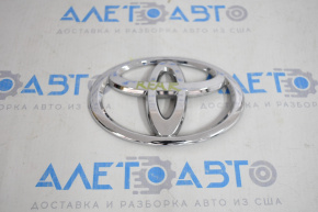Эмблема-знак "Toyota" двери багажника Toyota Sequoia 08-16 слом направ