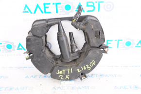 Каністра з вугіллям абсорбер VW Jetta 11-18 USA 1.4T 1.8T 2.0 2.5 обламати кріплення