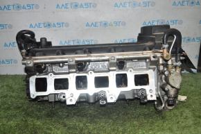 Головка блока цилиндров ГБЦ в сборе VW Passat b7 12-15 USA 3.6 под шлифовку