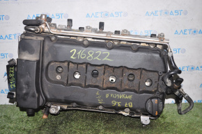 Головка блока цилиндров ГБЦ в сборе VW Passat b7 12-15 USA 3.6 под шлифовку