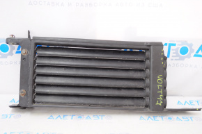 Жалюзи дефлектор радиатора Chevrolet Volt 16- левая часть, трещины