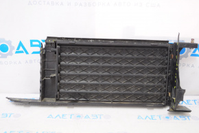 Жалюзі дефлектор радіатора Chevrolet Volt 16- ліва частина, тріщини