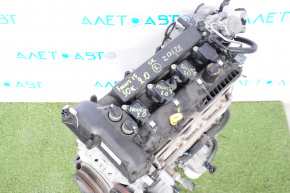 Двигатель Ford Focus mk3 15-18 рест 2.0 50к