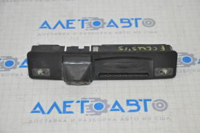 Камера заднього виду Ford Focus mk3 13-18 з підсвічуванням та кнопкою, зламане кріплення