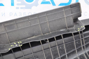 Дефлектор радіатора лівий Toyota Camry v55 15-17 usa зламаний кронштейн