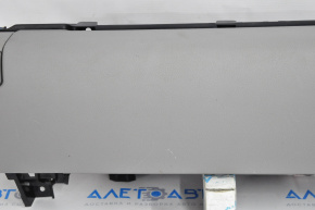 Перчаточный ящик, бардачок Toyota Camry v55 15-17 usa серый, царапины, сломано крепление