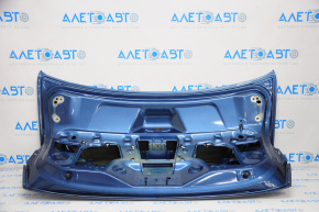 Крышка багажника VW Jetta 19- синий LD5L