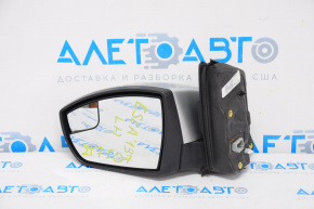 Зеркало боковое левое Ford Escape MK3 13-16 дорест 3 пина, серебро