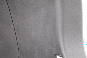 Обшивка арки правая Mitsubishi Outlander 14-21 черн, затерта