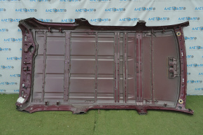 Крыша металл Toyota Sequoia 08-16 мелкая вмятина, отпилена