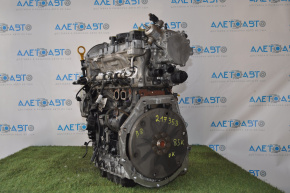 Двигатель VW Passat b8 16-19 USA 1.8 TFSI CPRA 85к