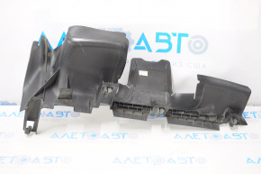 Дефлектор радиатора левый VW Passat b8 16-19 USA