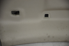 Обшивка стелі Ford Fusion mk5 13- сіра без люка, під хімчистку