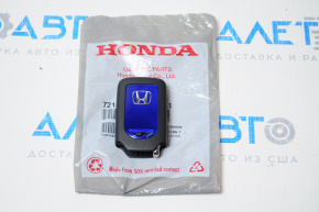 Ключ smart Honda Accord 18-22 hybrid 5 кнопок новый OEM оригинал