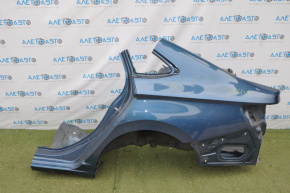 Четверть крыло задняя левая VW Jetta 19- синяя