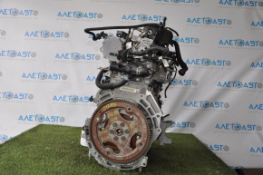 Двигатель Ford Escape MK3 13-16 2.0T 120к
