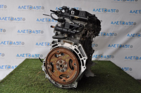 Двигатель Ford Fusion mk5 13-20 2.5 C25HDEX Duratec 110kw/150PS 88к
