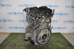Двигун Mitsubishi Outlander 14-15 2.4 дорест 4J12 129к, зламаний датчик