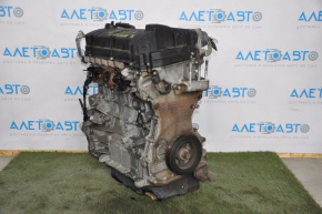 Двигатель Mitsubishi Outlander 14-15 2.4 дорест 4J12 129к, сломан датчик