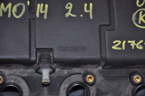 Двигатель Mitsubishi Outlander 14-15 2.4 дорест 4J12 129к, сломан датчик